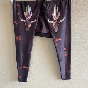 Buffalo Princess Black Hot Pant